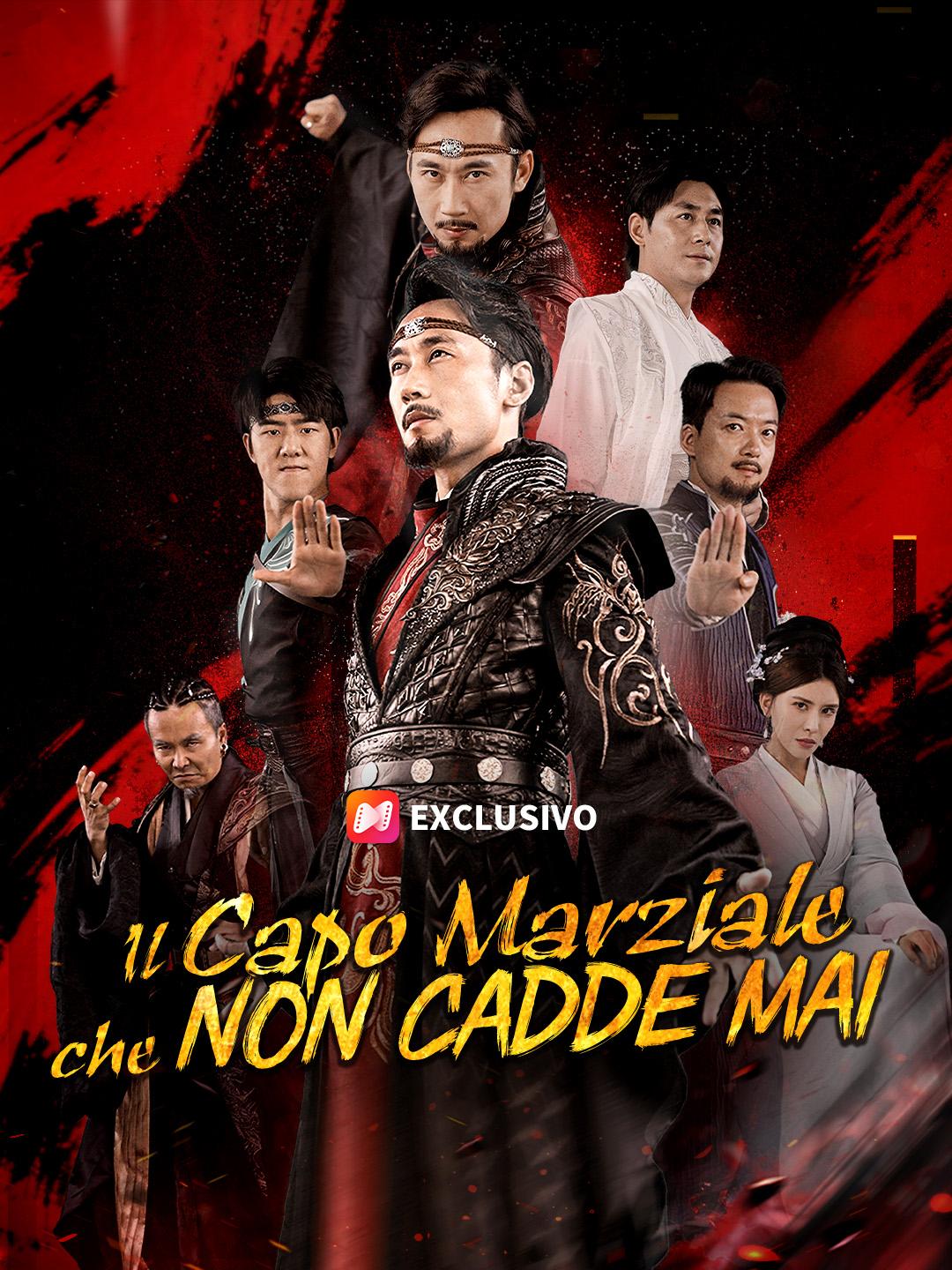 Il Capo Marziale che Non Cadde Mai