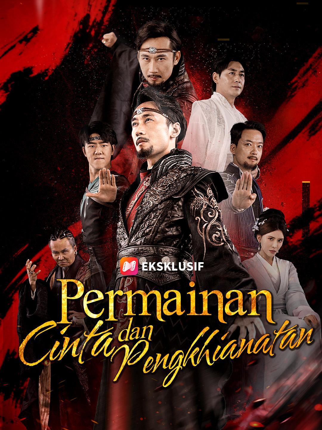 Permainan Cinta dan Pengkhianatan