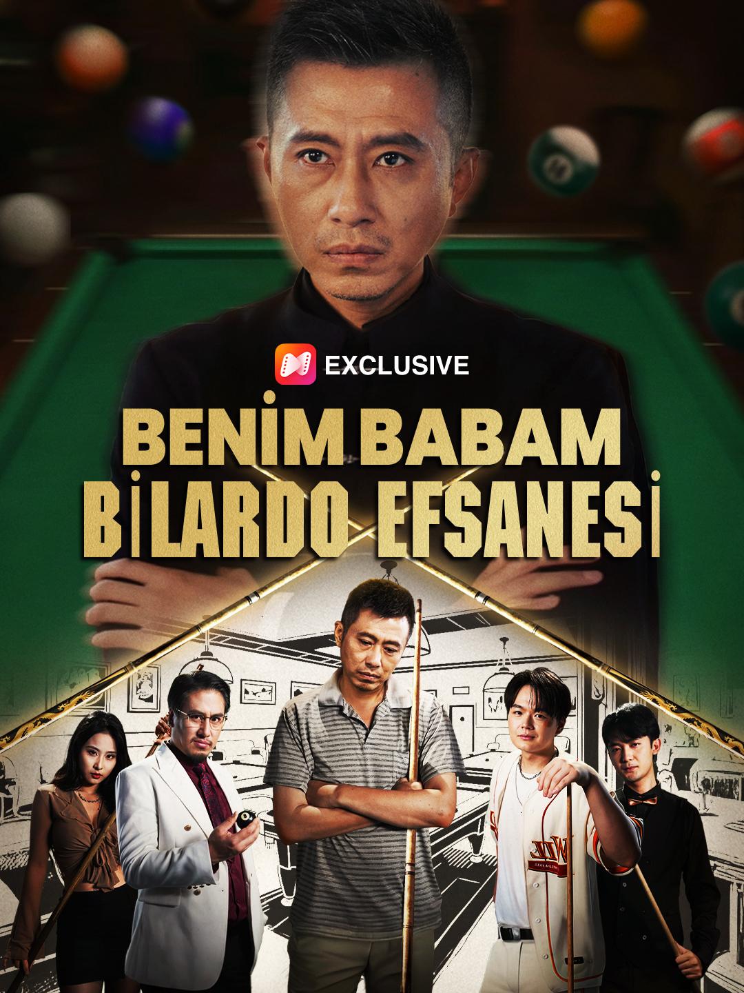 Benim Babam Bilardo Efsanesi