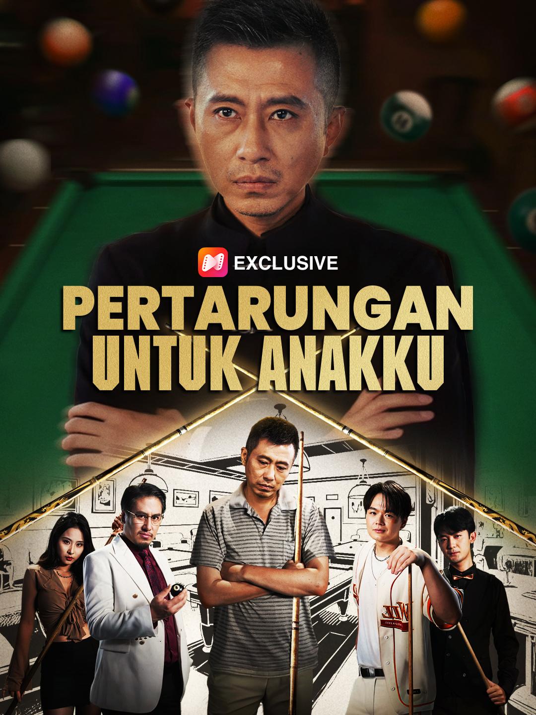  Pertarungan untuk Anakku