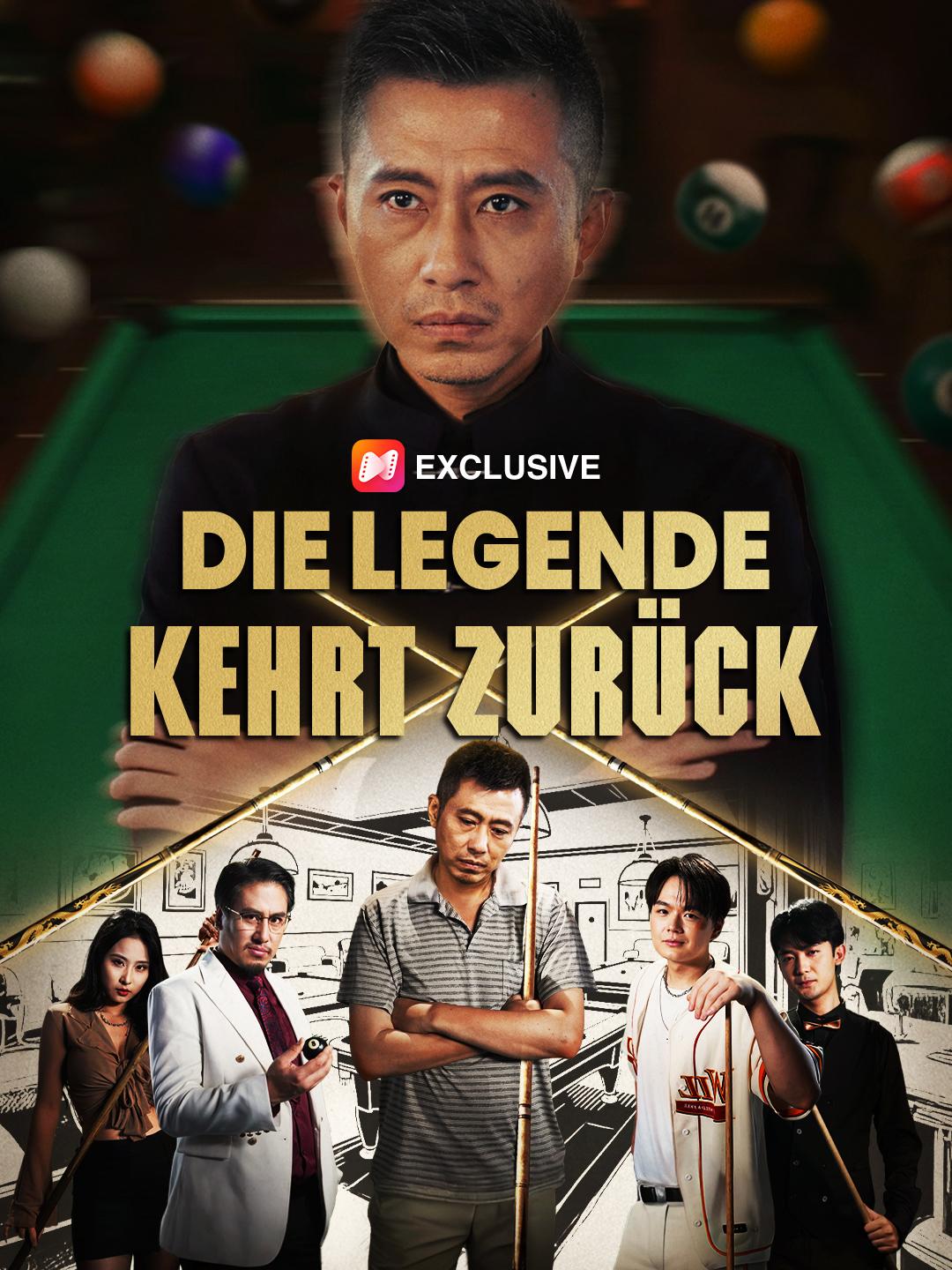 Die Legende kehrt zurück