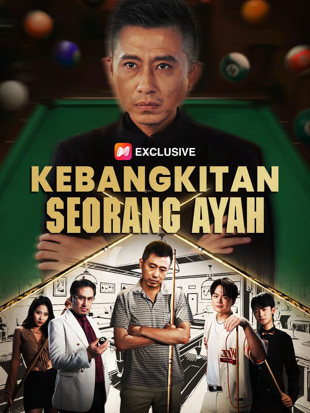 Kebangkitan Seorang Ayah