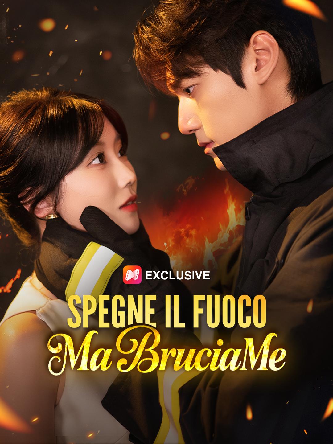 Spegne il Fuoco, Ma Brucia Me