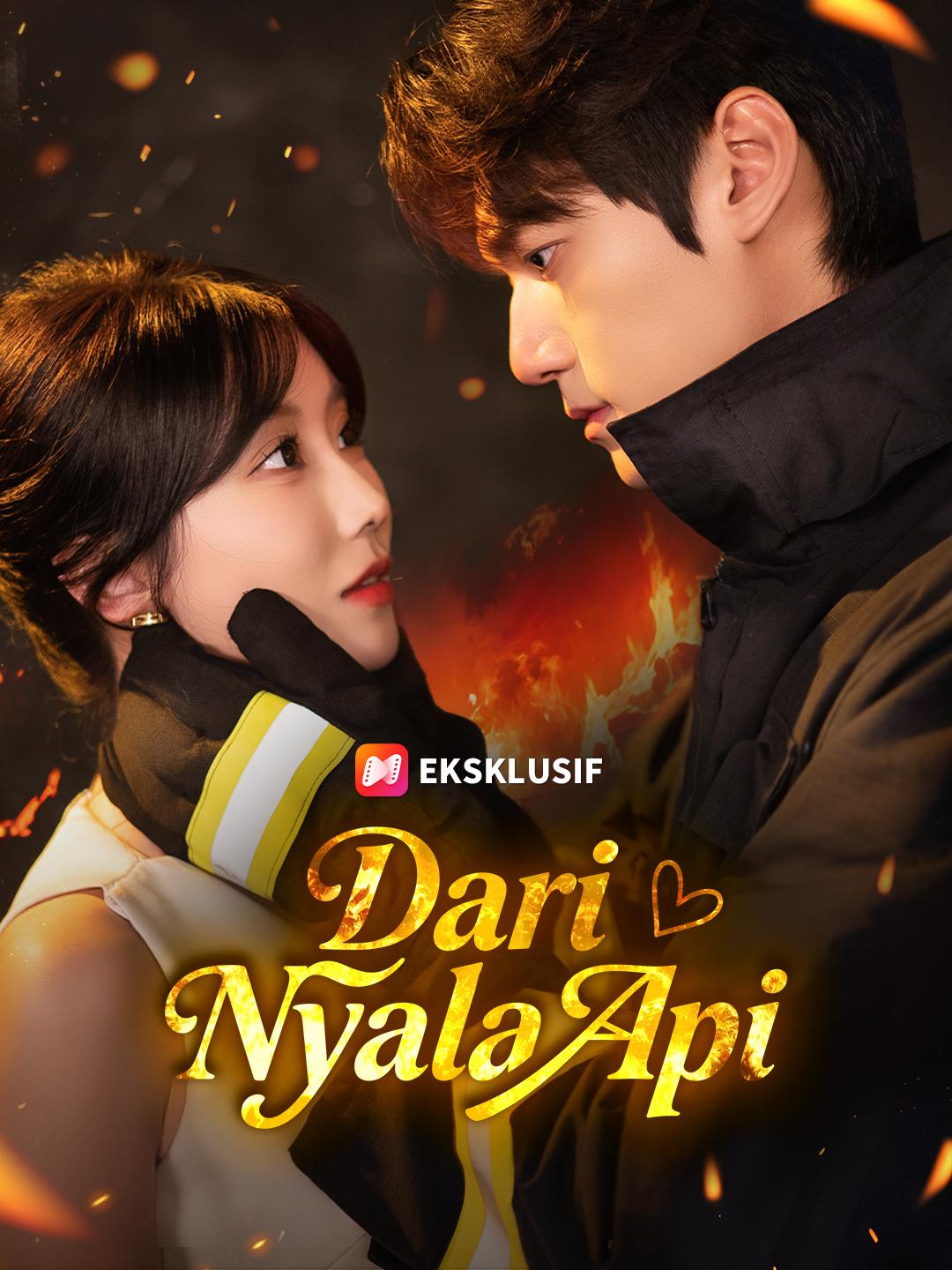 Dari Nyala Api
