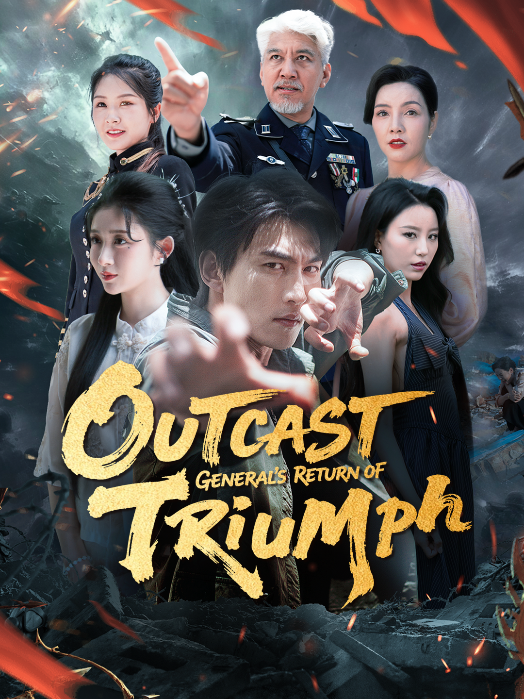 Outcast General’s  Return of Triumph