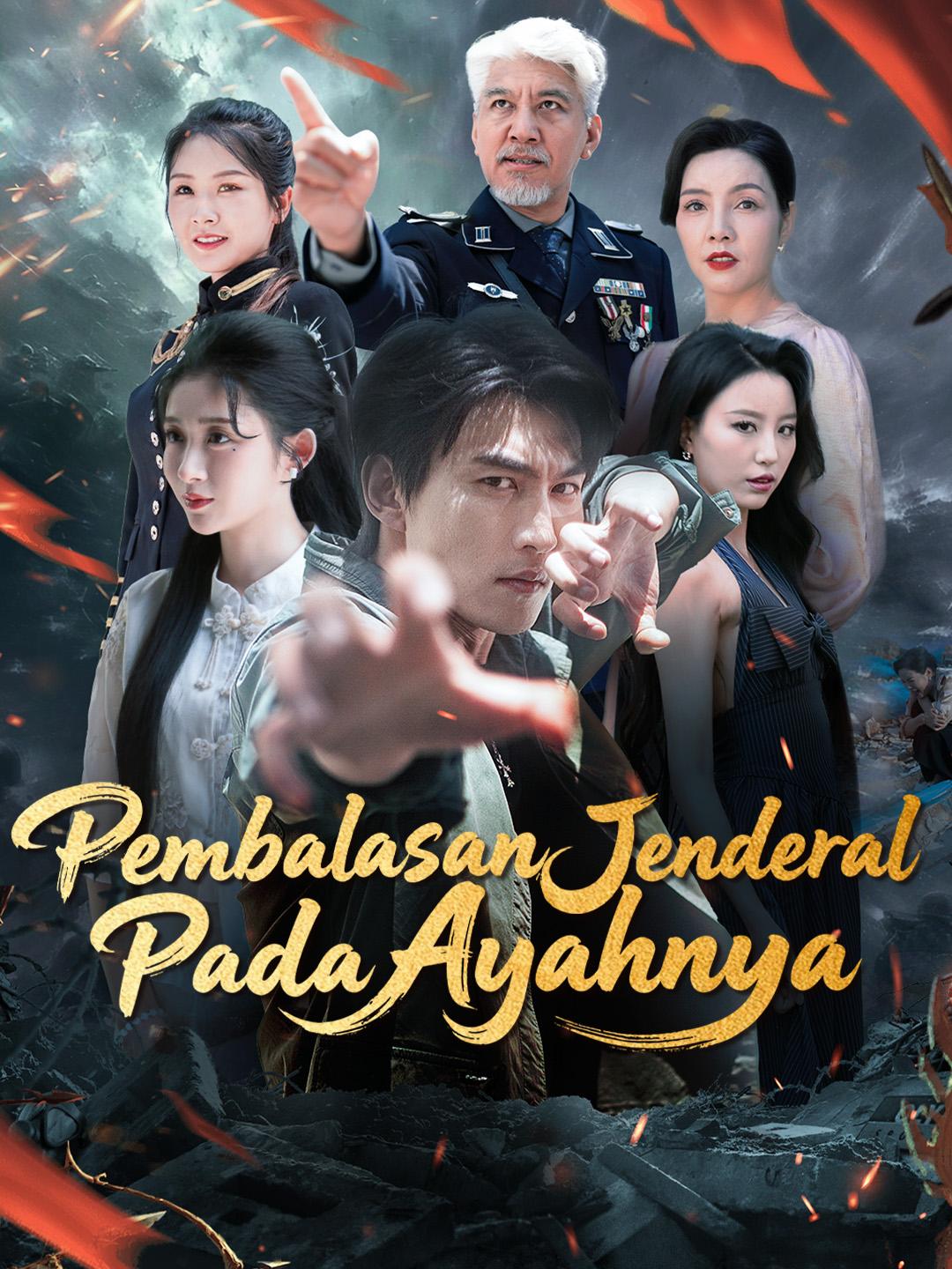 Pembalasan Jenderal Pada Ayahnya