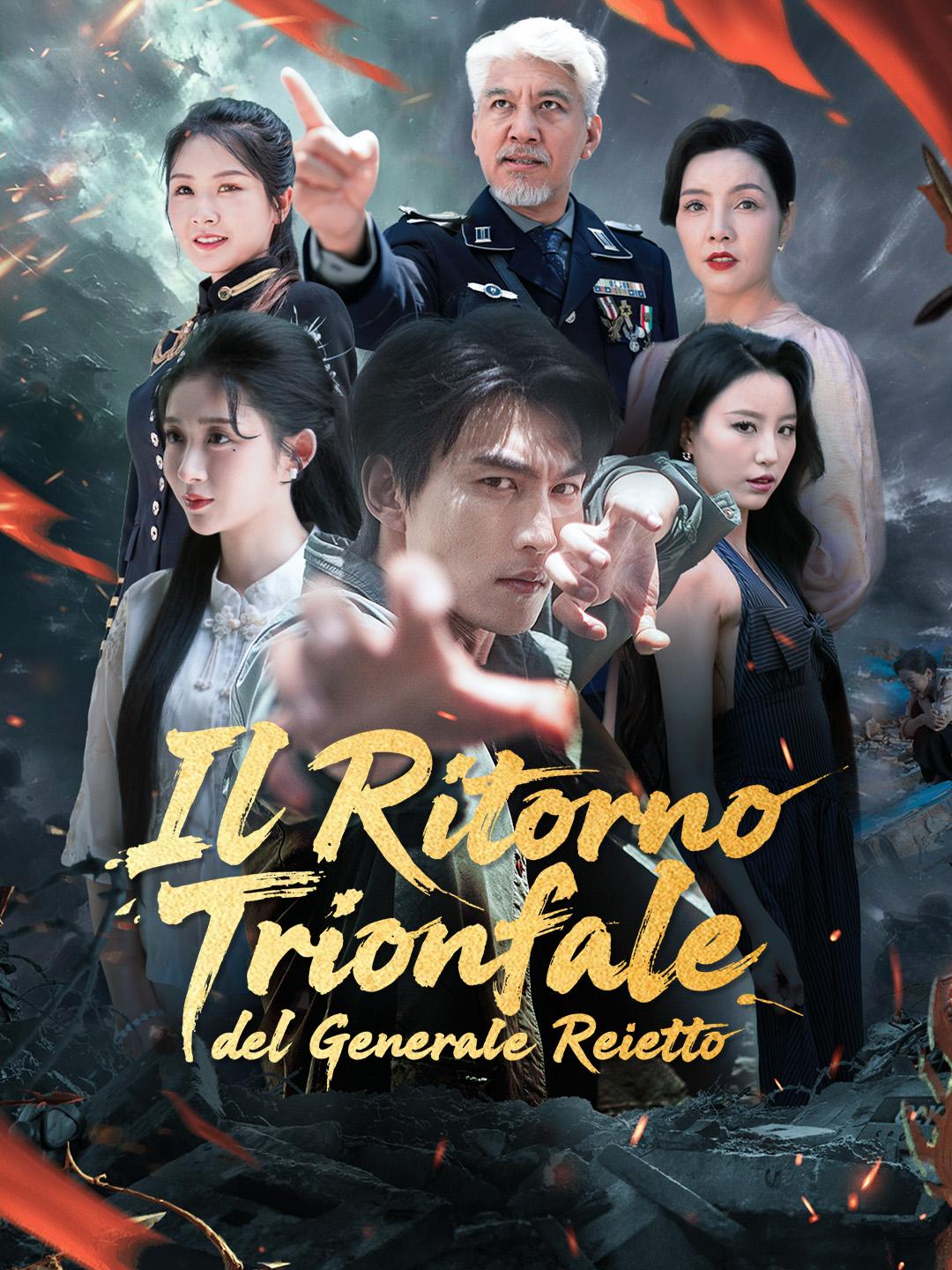 Il Ritorno Trionfale del Generale Reietto