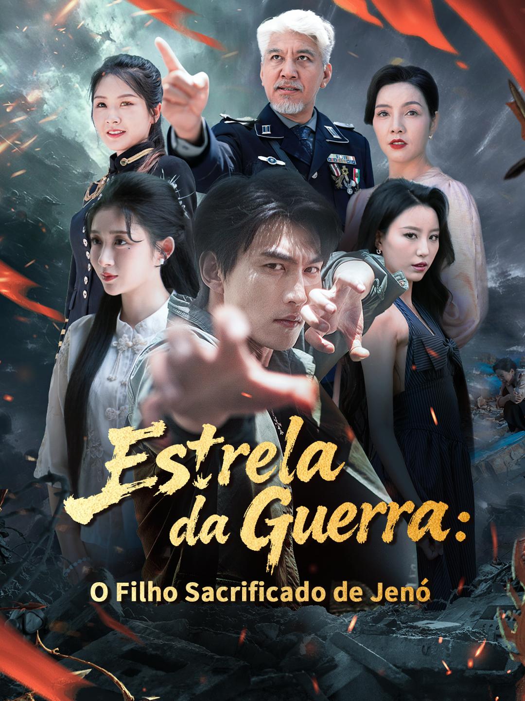 Estrela da Guerra: O Filho Sacrificado de Jenó