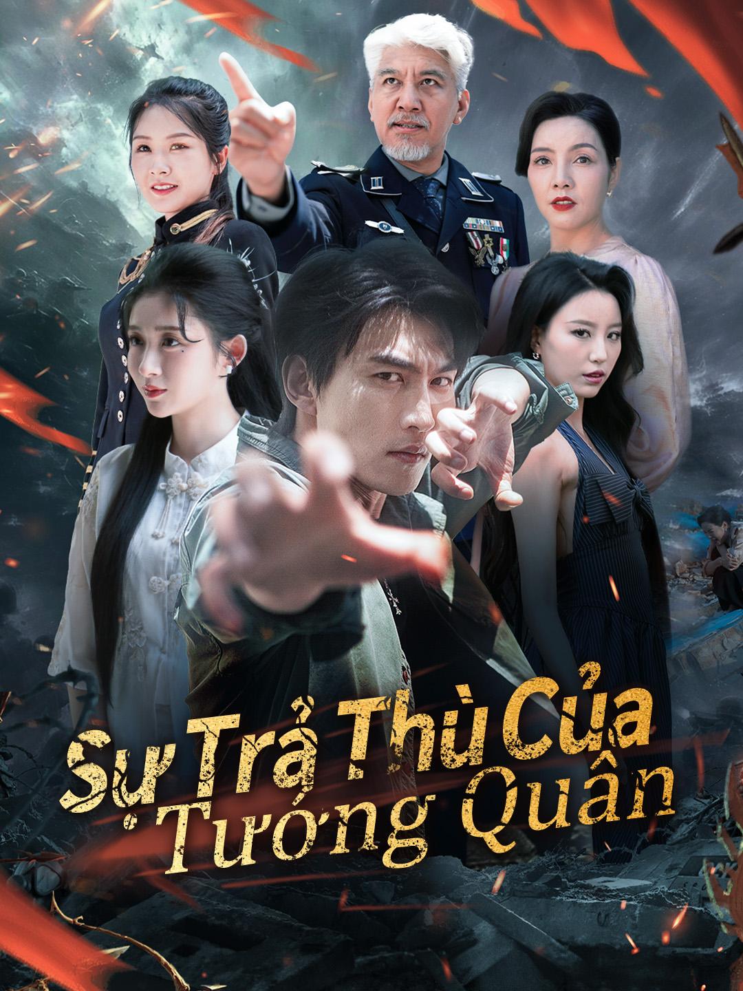 Sự Trả Thù Của Tướng Quân