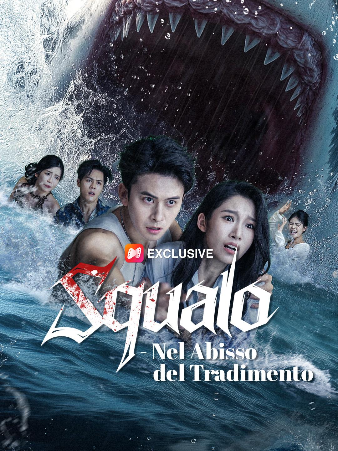 Squalo - Nel Abisso del Tradimento