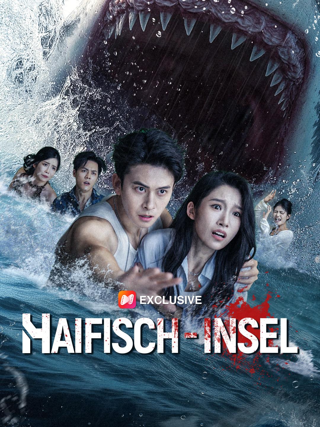 Haifisch-Insel