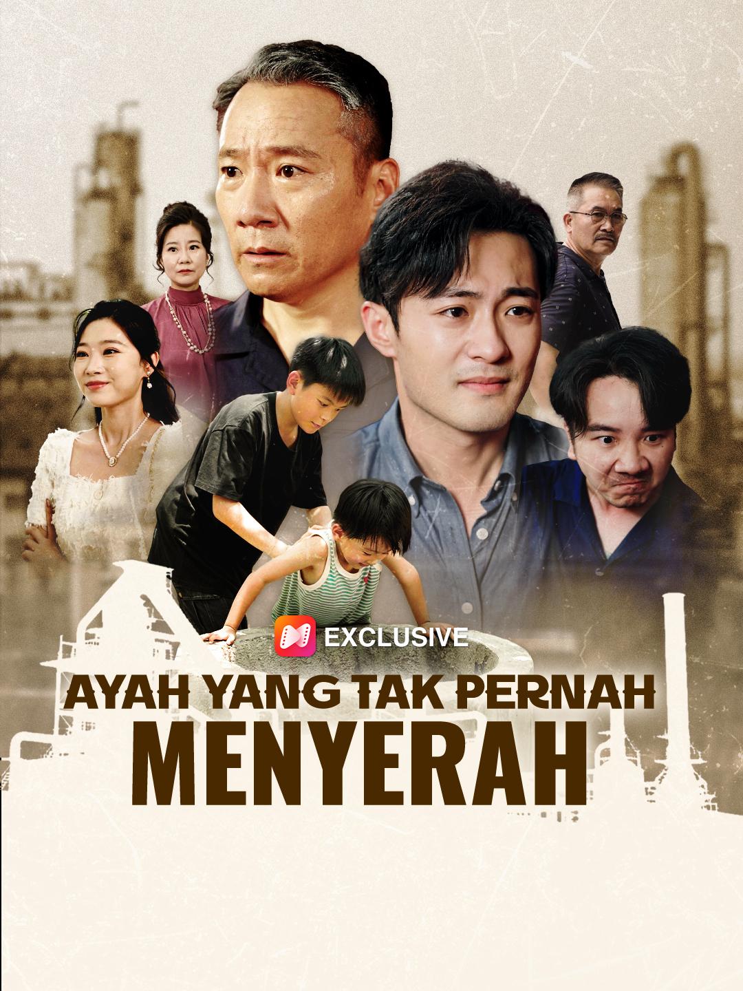 Ayah Yang Tak Pernah Menyerah