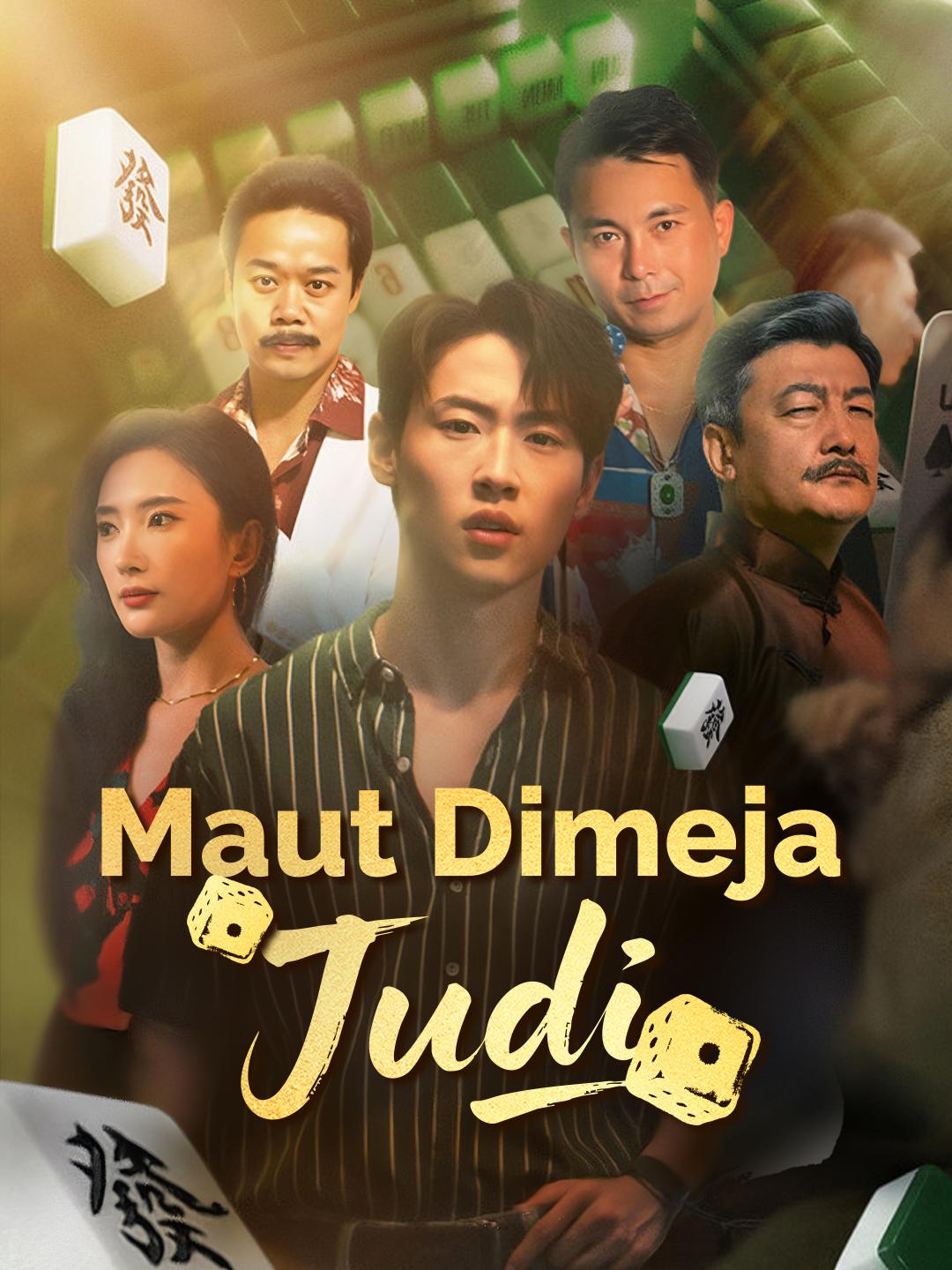 Maut Dimeja Judi
