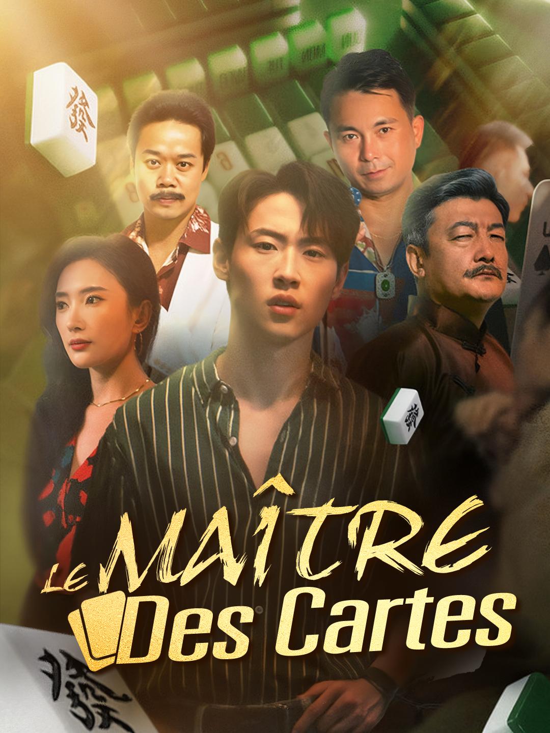 LE MAÎTRE DES CARTES