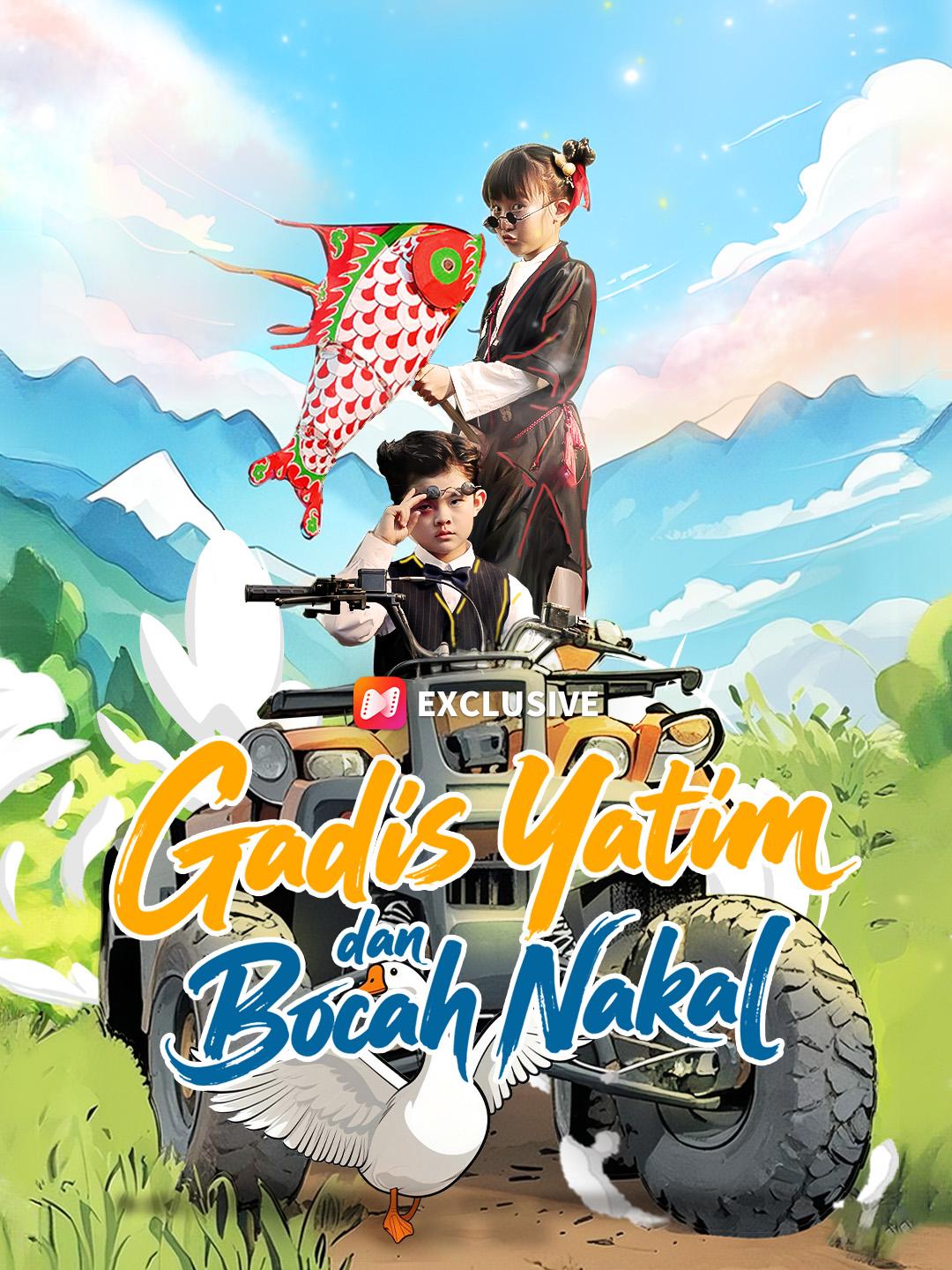 Gadis Yatim dan Bocah Nakal