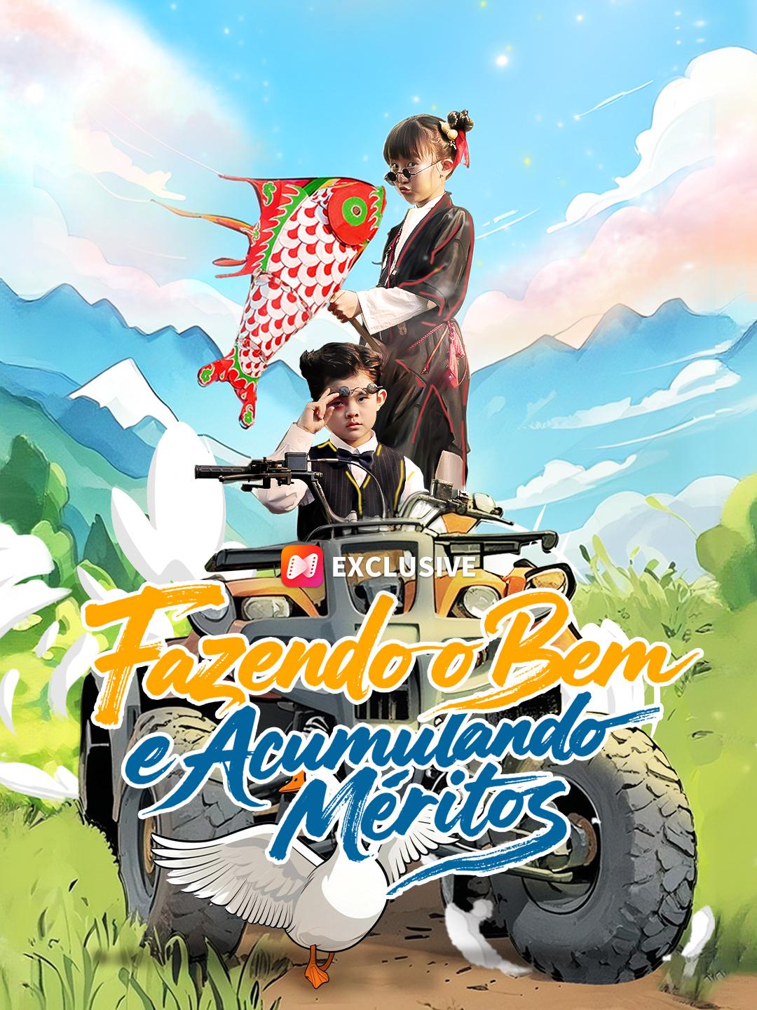 Fazendo o Bem e Acumulando Méritos