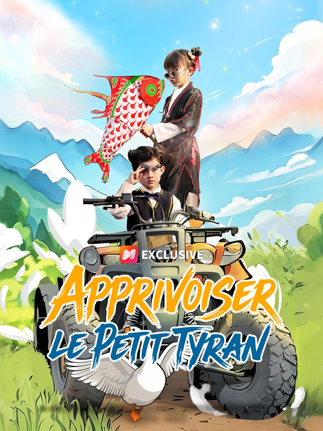 APPRIVOISER LE PETIT TYRAN