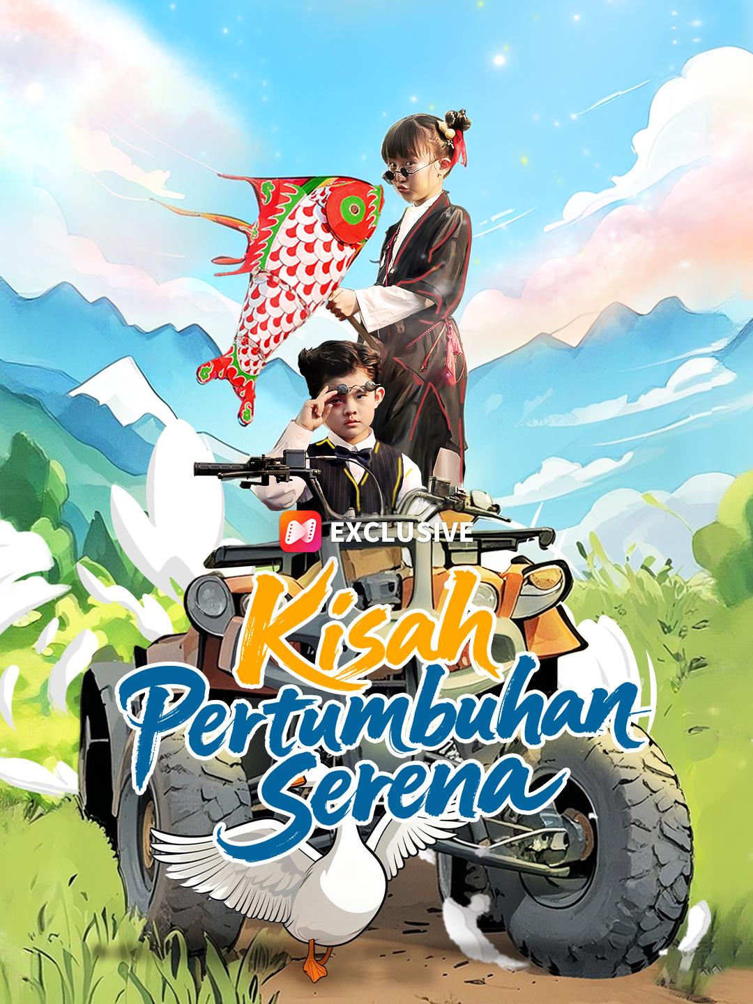 Kisah Pertumbuhan Serena