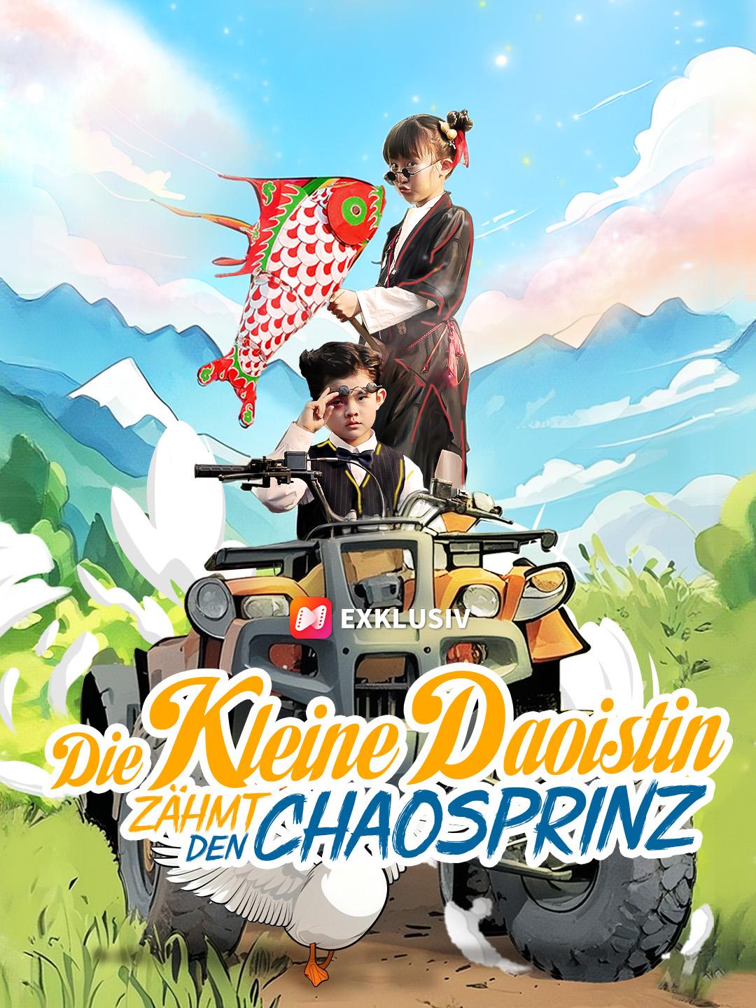 Die kleine Daoistin zähmt den Chaosprinz