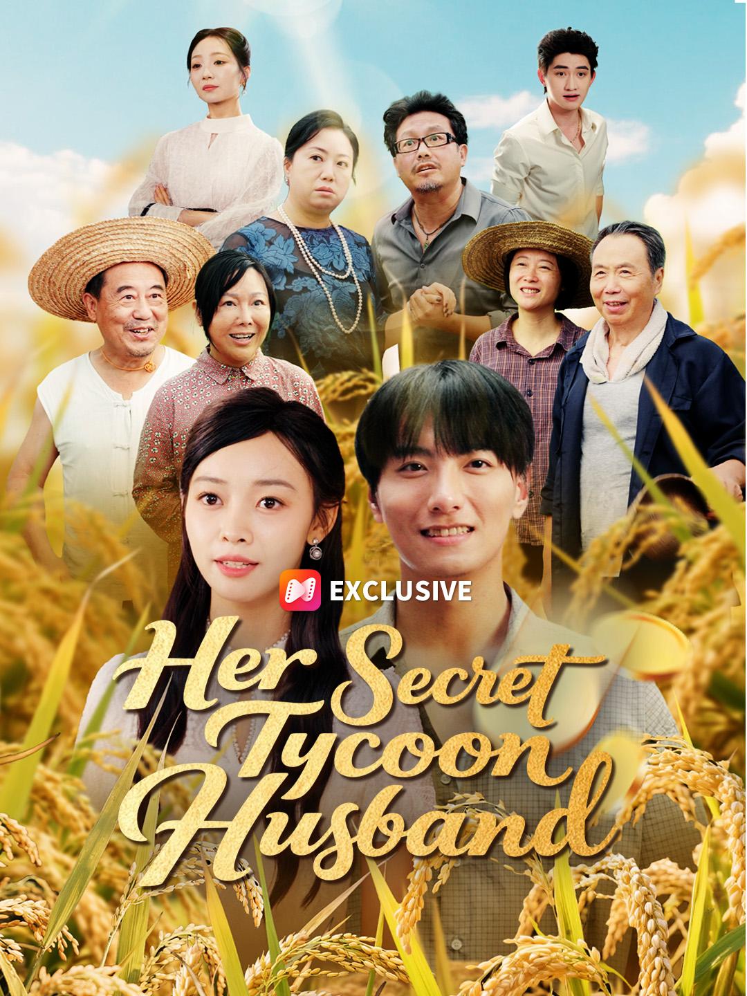 Her Secret Tycoon Husband