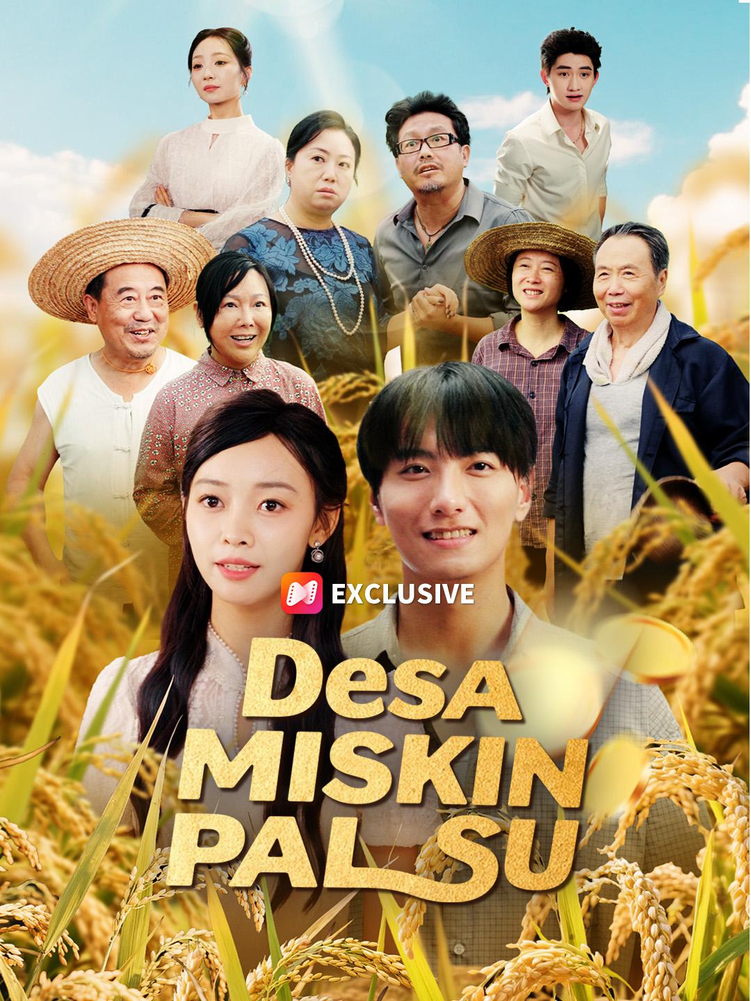 Desa Miskin Palsu
