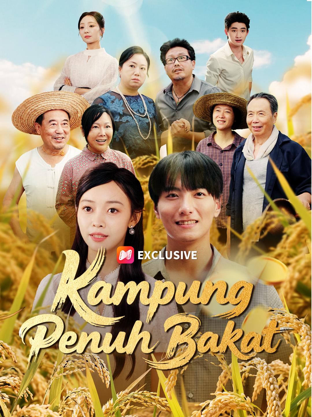 Kampung Penuh Bakat