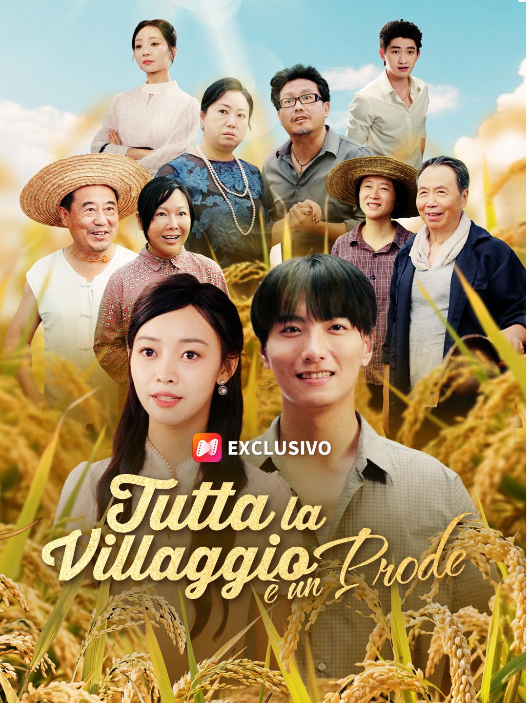 Tutta la Villaggio è un Prode