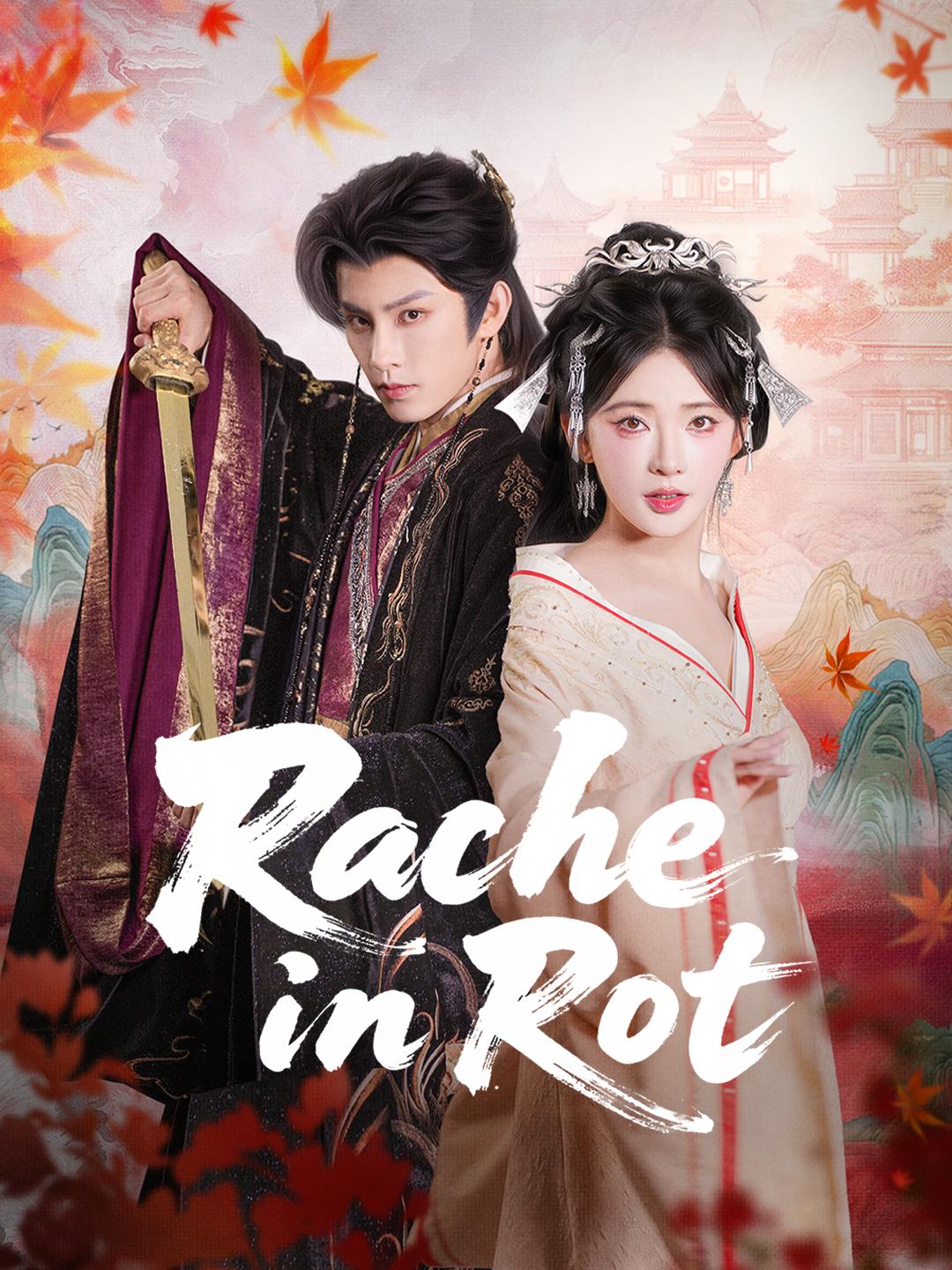 Rache in Rot