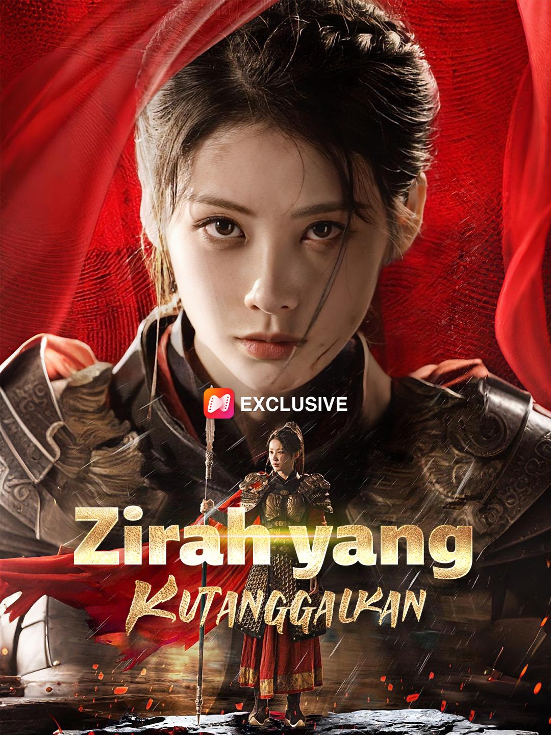 Zirah yang Kutanggalkan