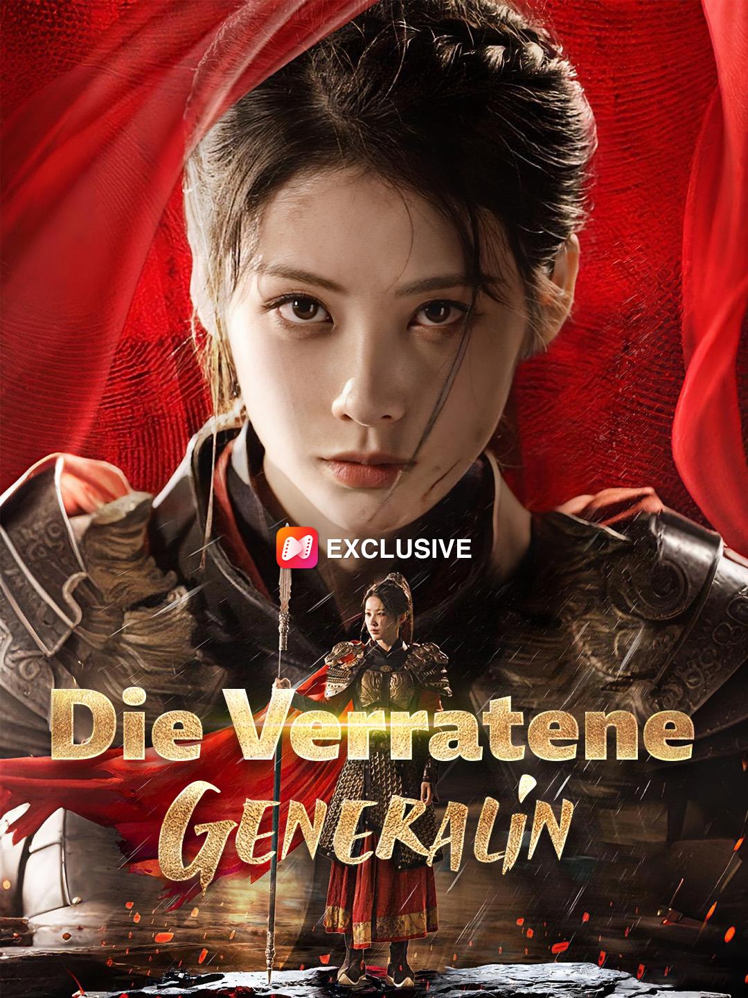 Die Verratene Generalin