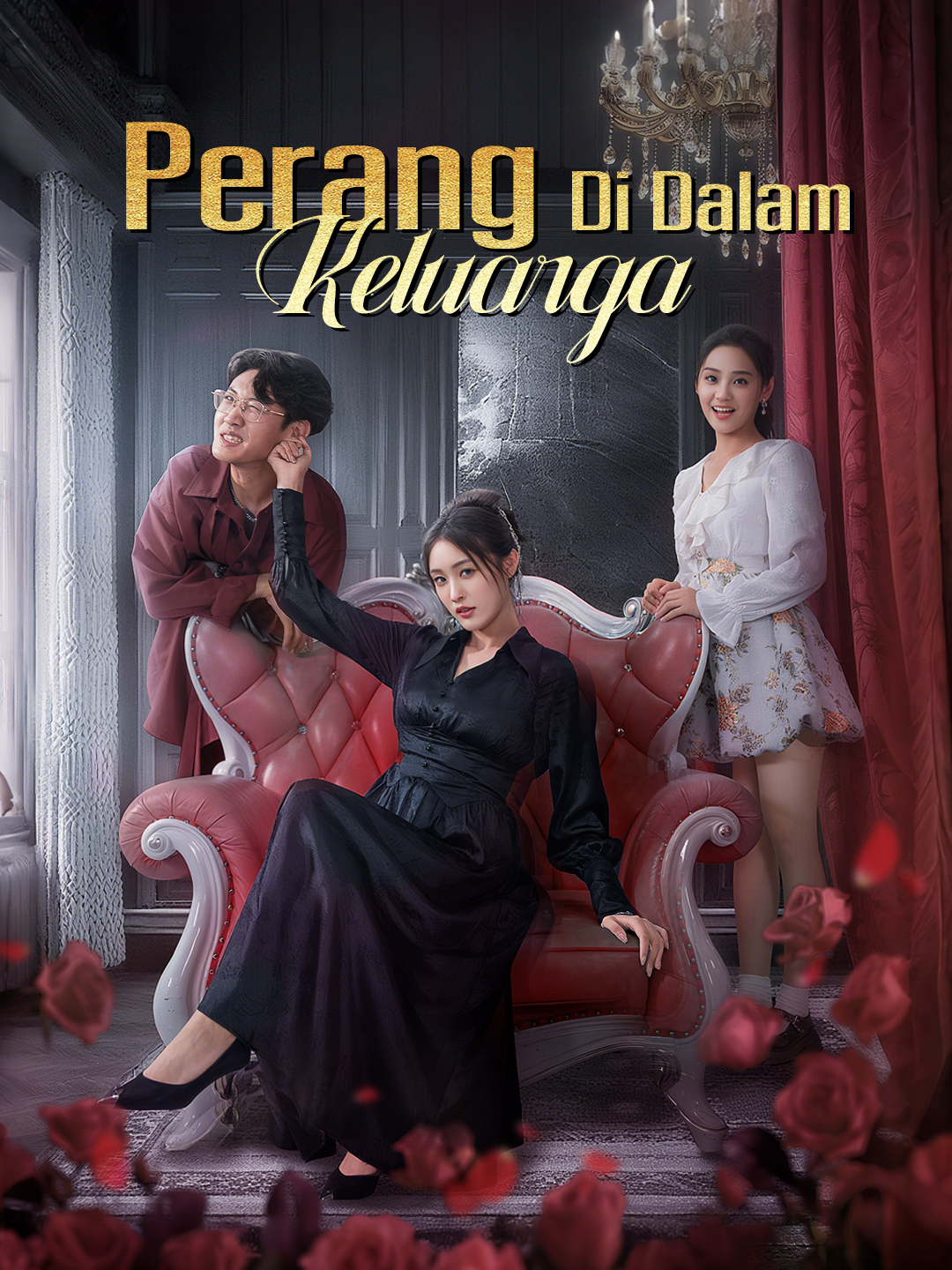  Perang Di Dalam Keluarga