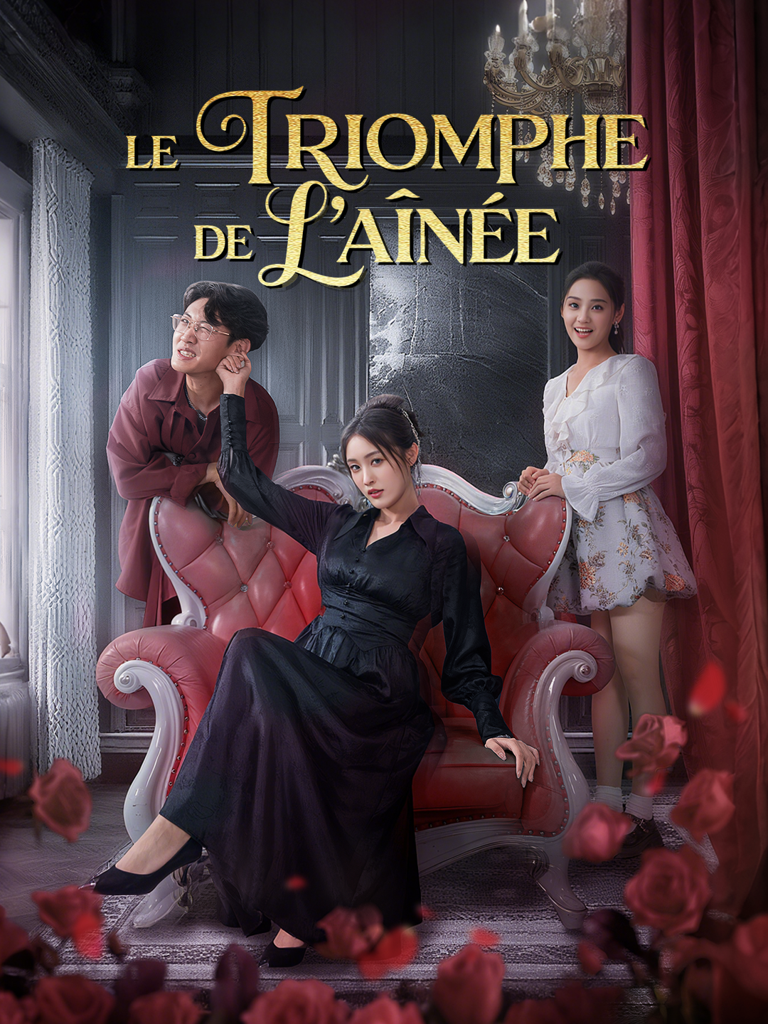 LE TRIOMPHE DE L'AÎNÉE