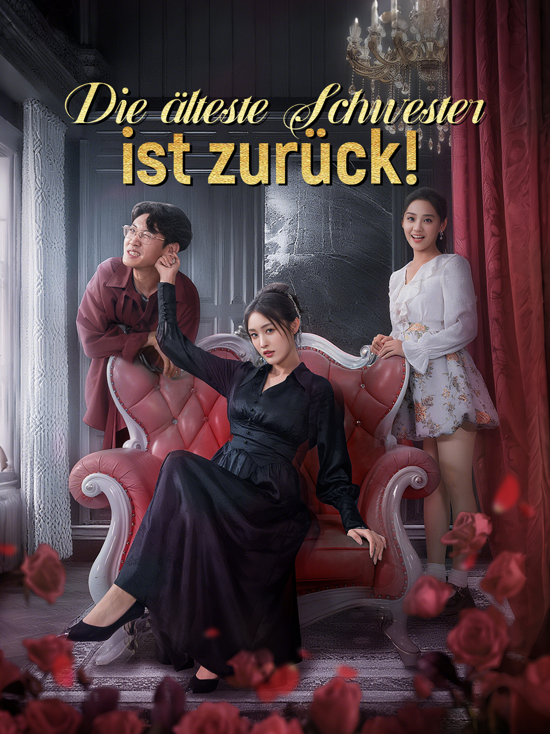 Die älteste Schwester ist zurück!