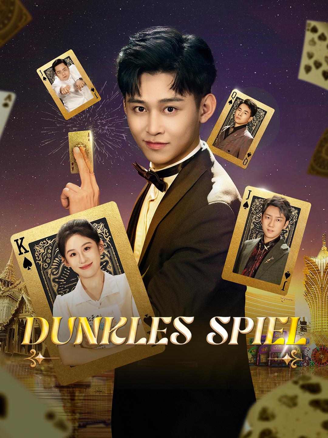 Dunkles Spiel