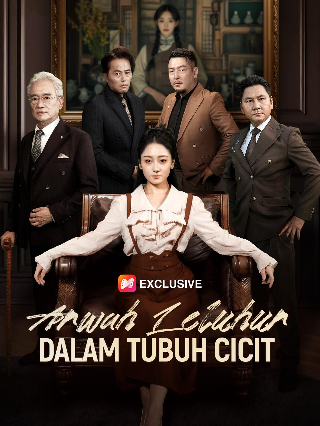 Arwah Leluhur dalam Tubuh Cicit