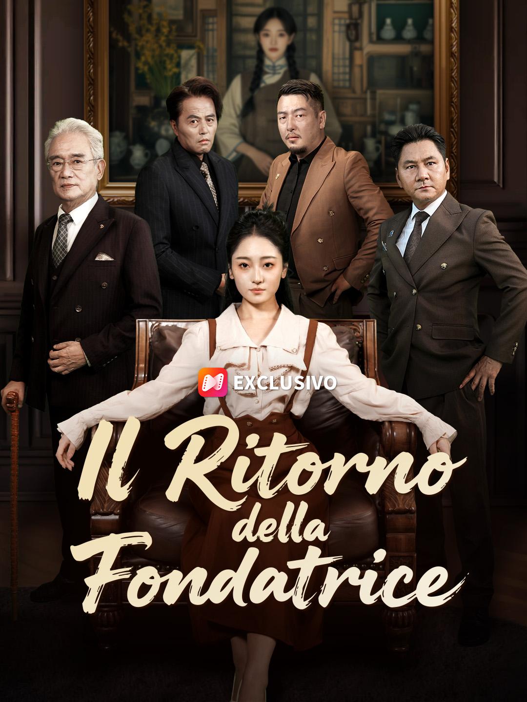 Il Ritorno della Fondatrice