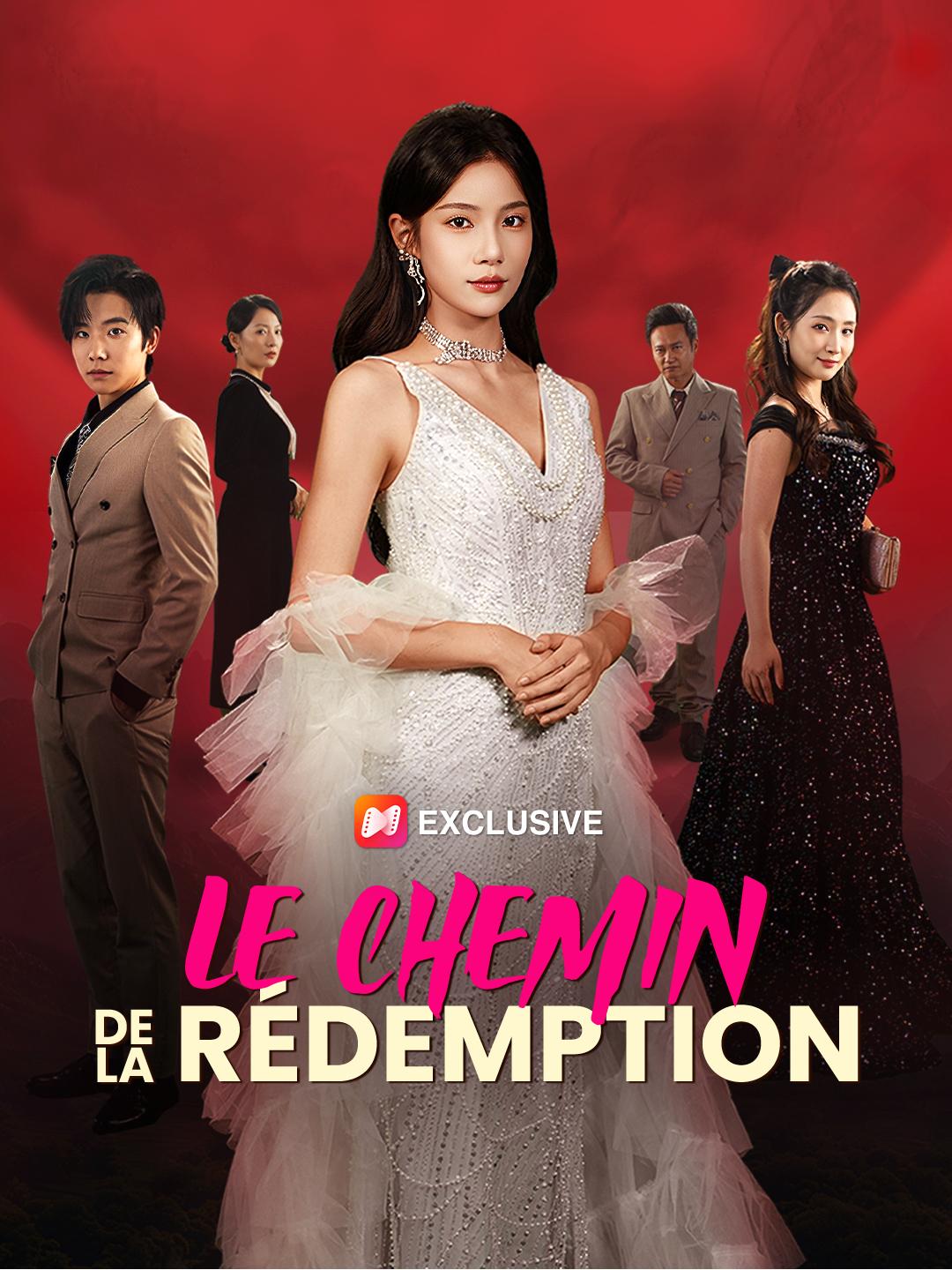 LE CHEMIN DE LA RÉDEMPTION