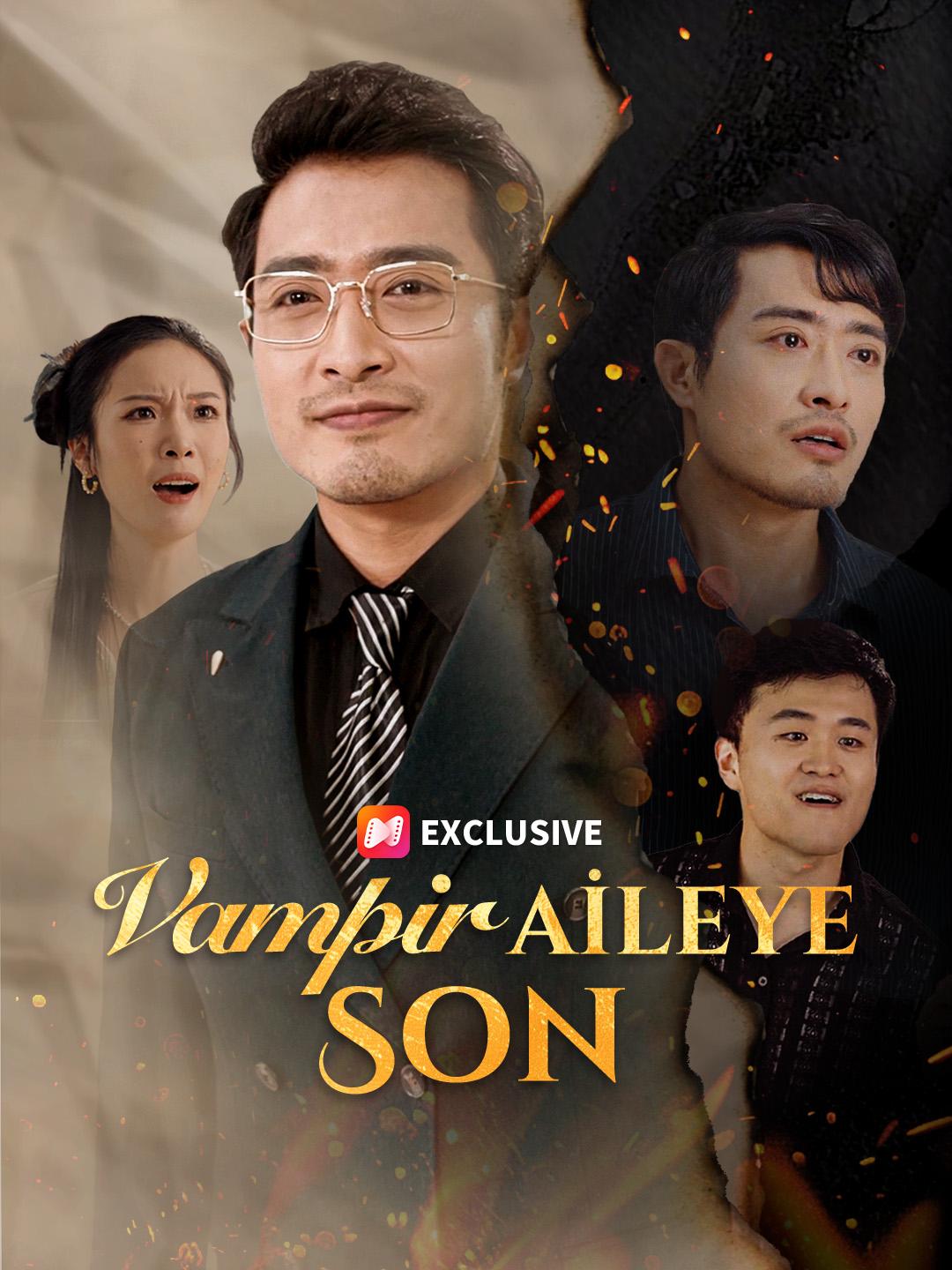 Vampir Aileye Son