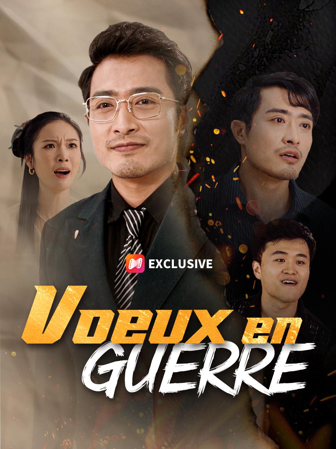 VOEUX EN GUERRE
