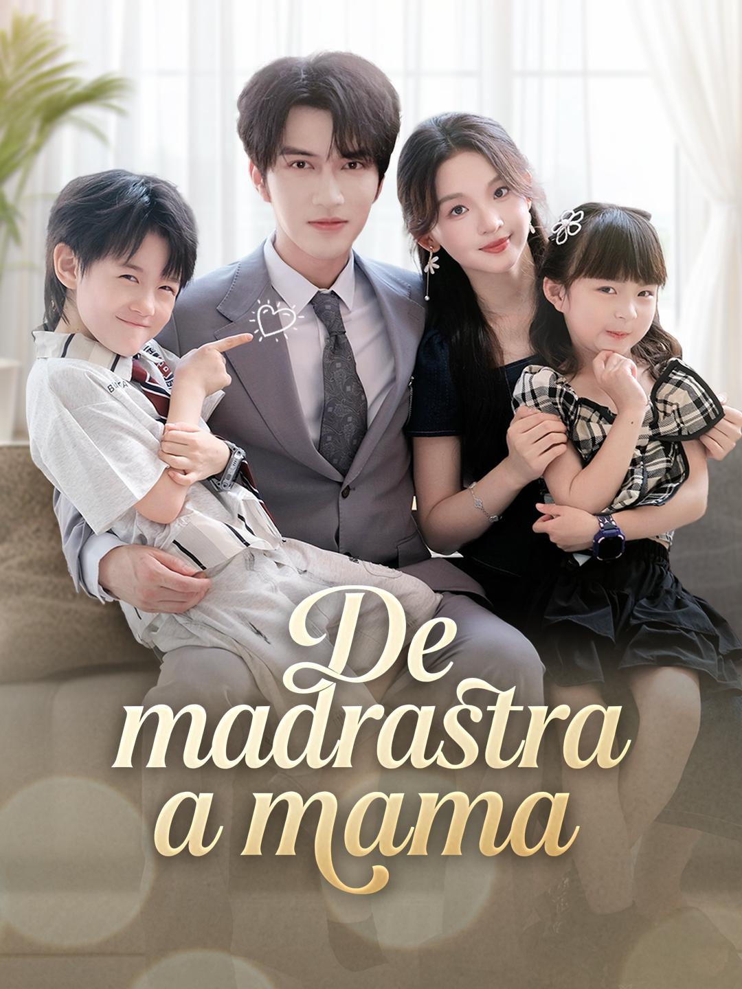 De madrastra a mamá