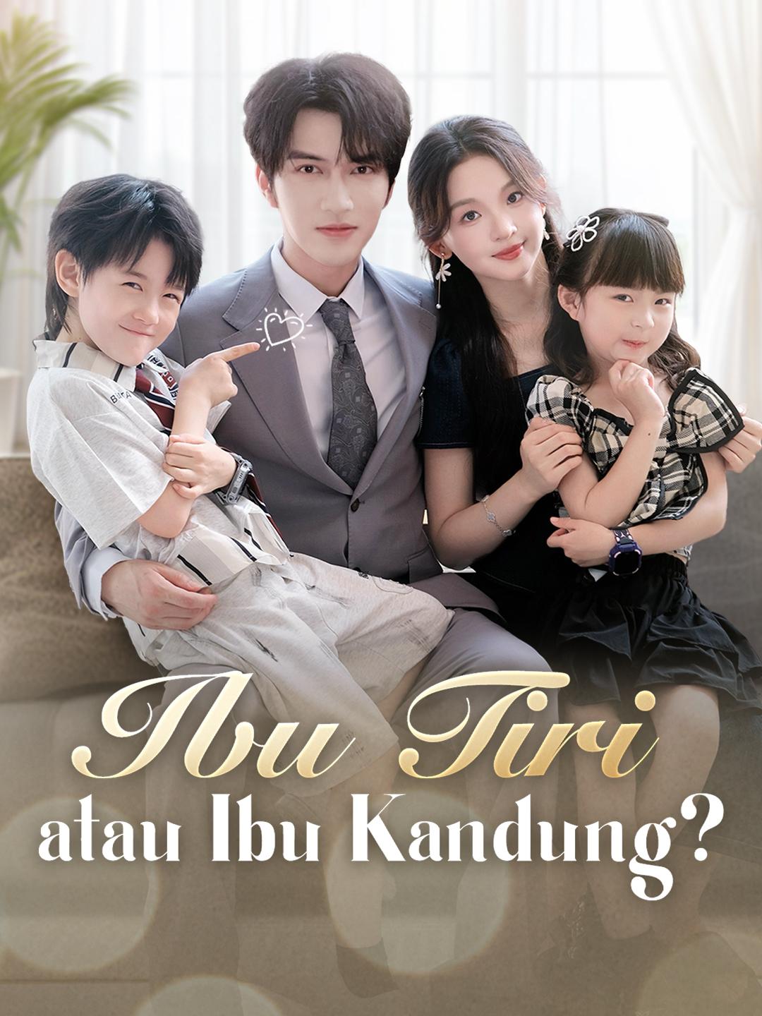 Ibu Tiri atau Ibu Kandung?