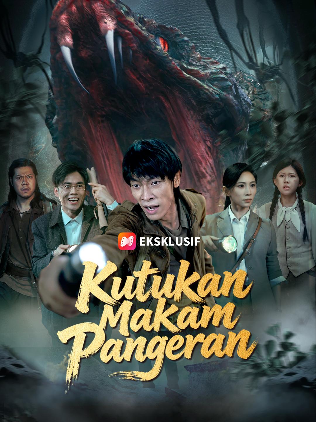 Kutukan Makam Pangeran
