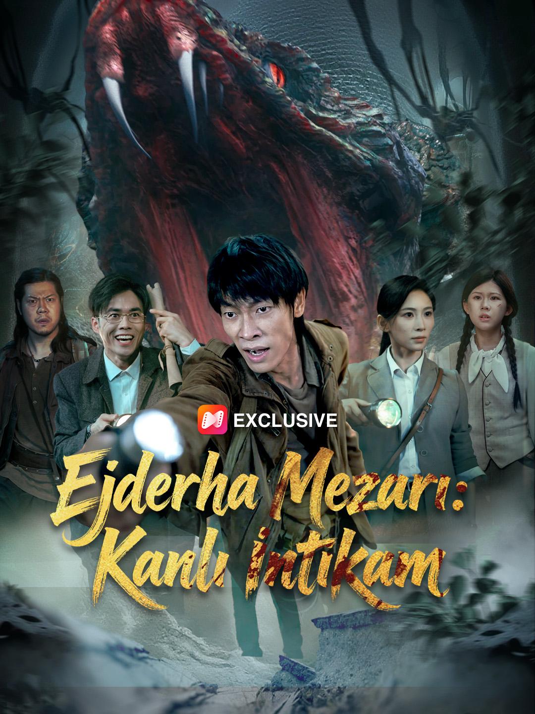 Ejderha Mezarı: Kanlı İntikam