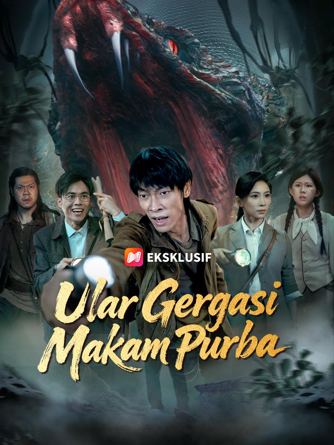 Ular Gergasi Makam Purba