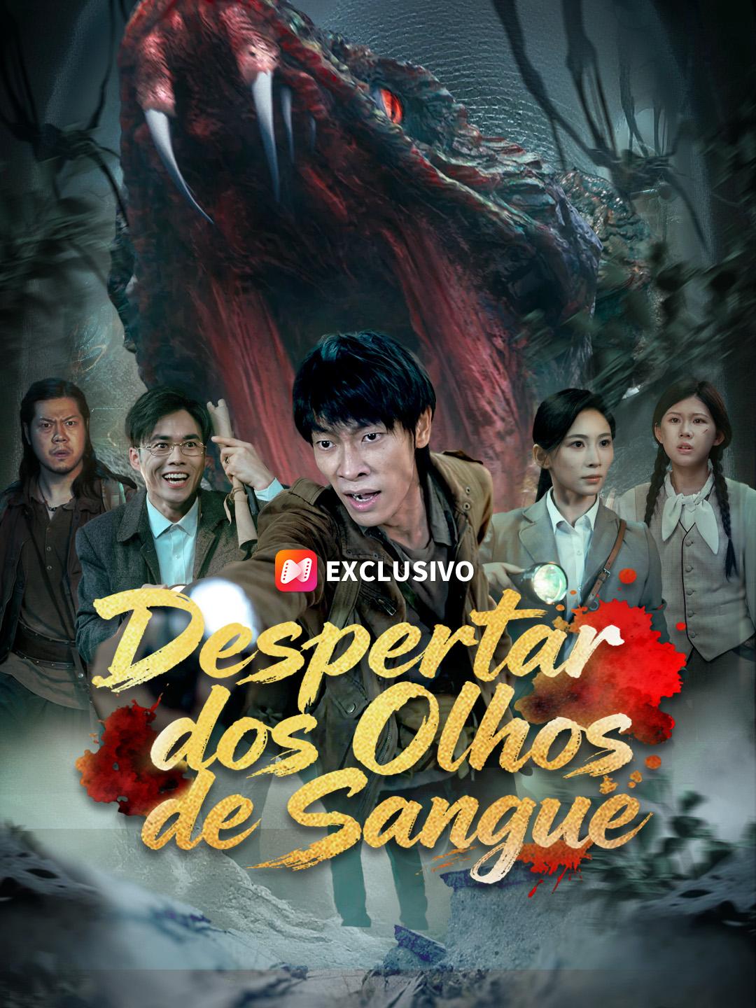 Despertar dos Olhos de Sangue
