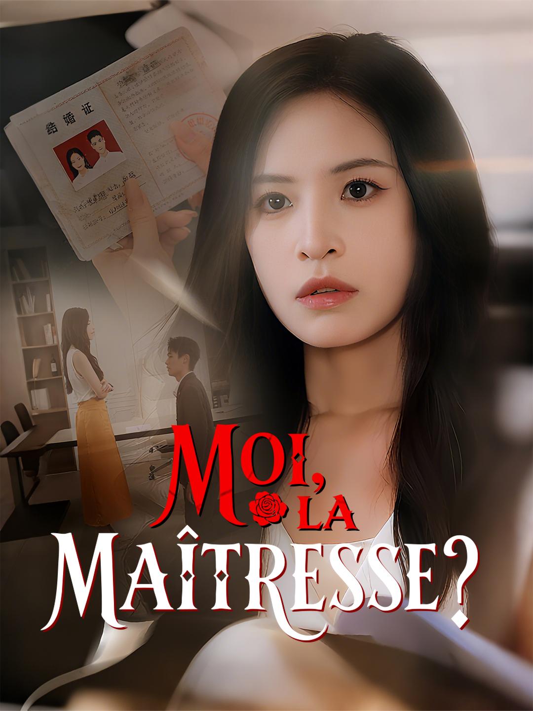 MOI, LA MAÎTRESSE ?