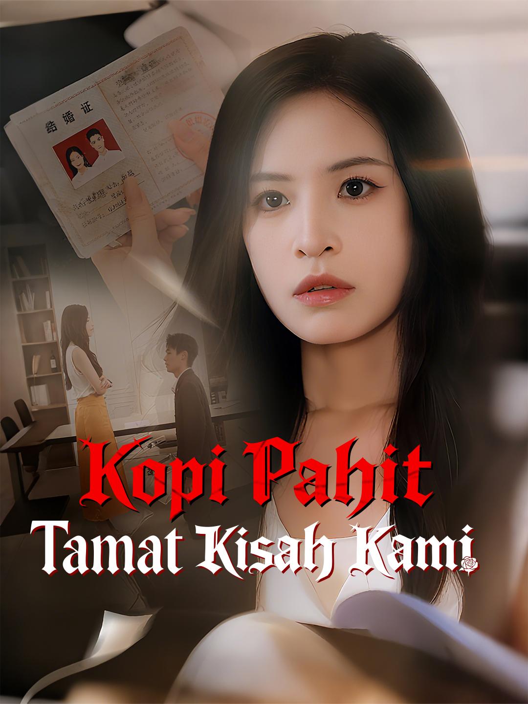 Kopi Pahit Tamat Kisah Kami