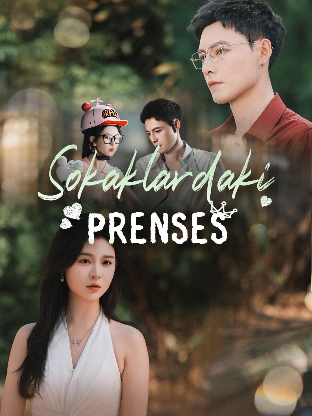 Sokaklardaki Prenses