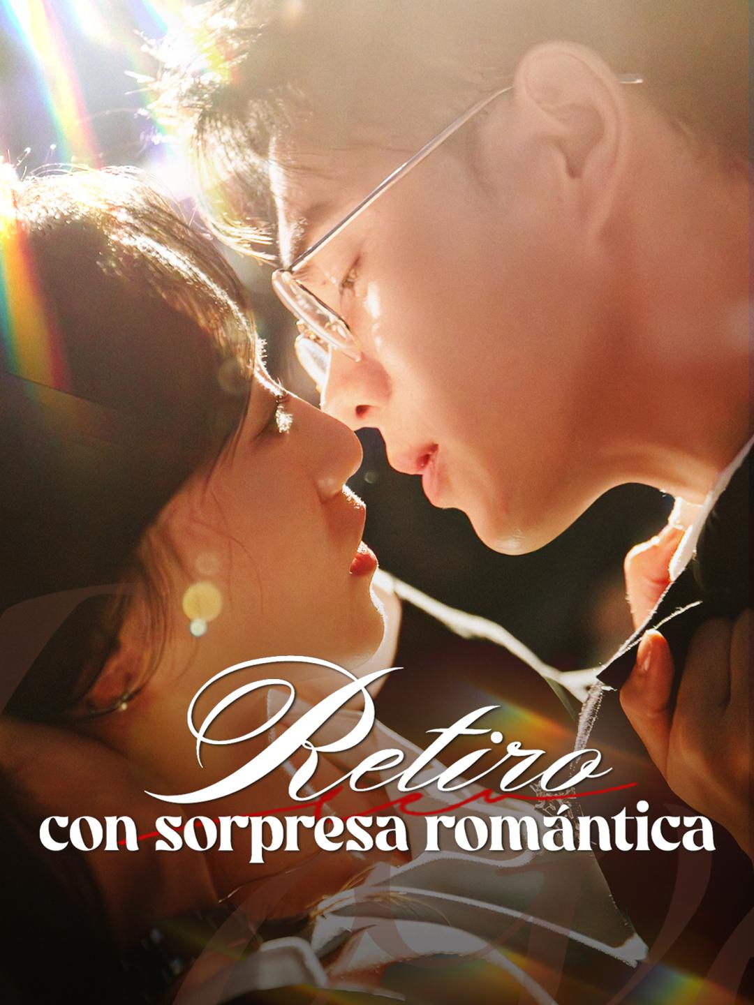 Retiro con sorpresa romántica