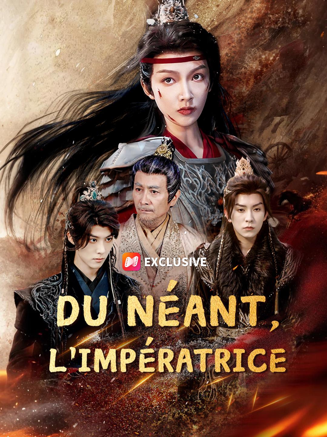 DU NÉANT, L'IMPÉRATRICE